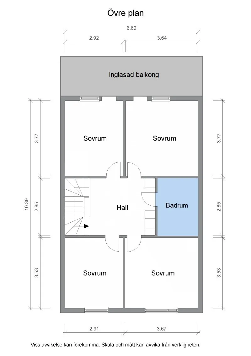 Hyresbostad på Norsborg i norsborg