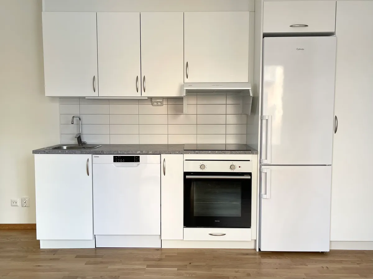 Hyreslägenhet på Skellefteå i skelleftea