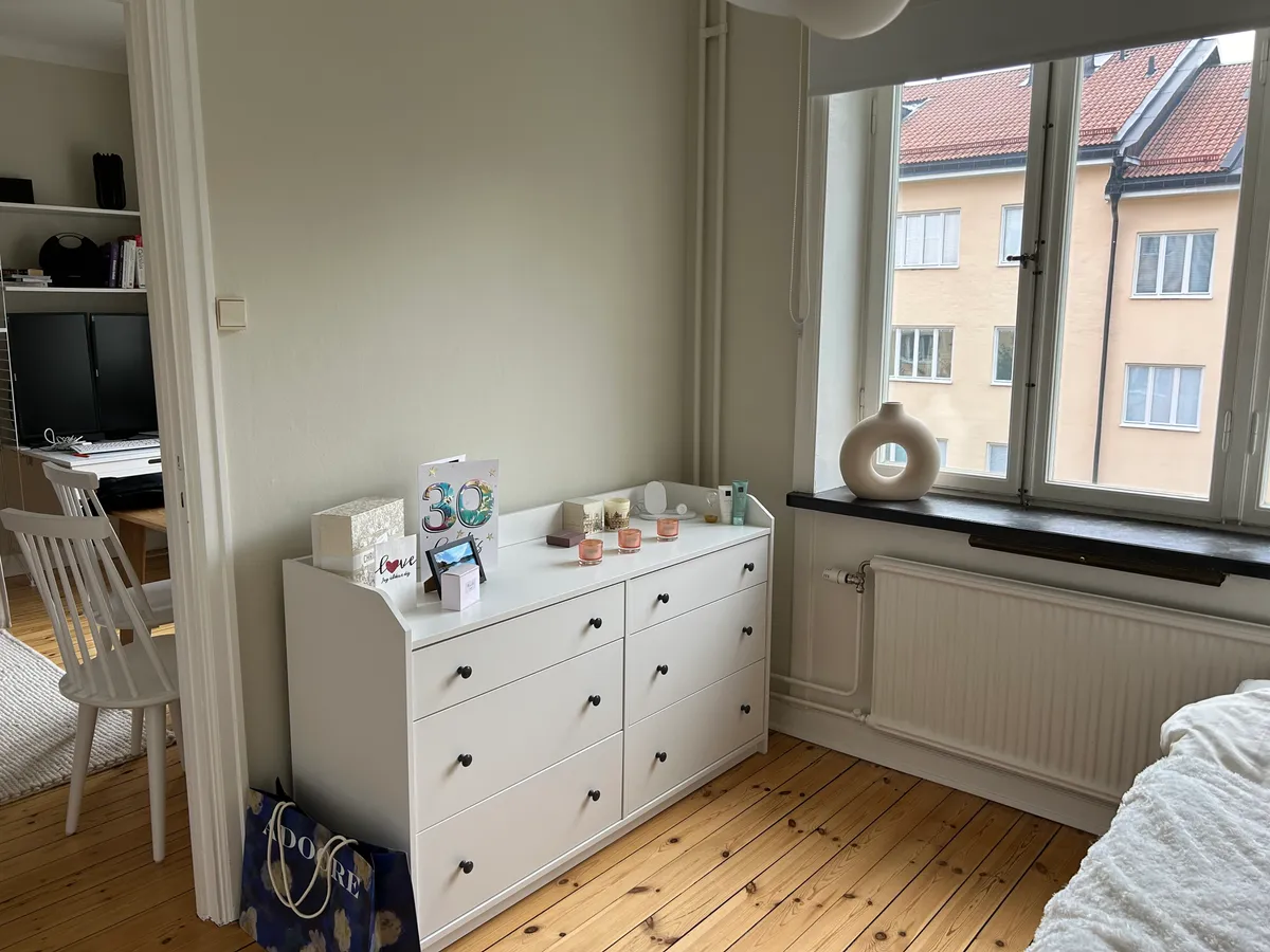Hyreslägenhet på Stockholm i stockholm