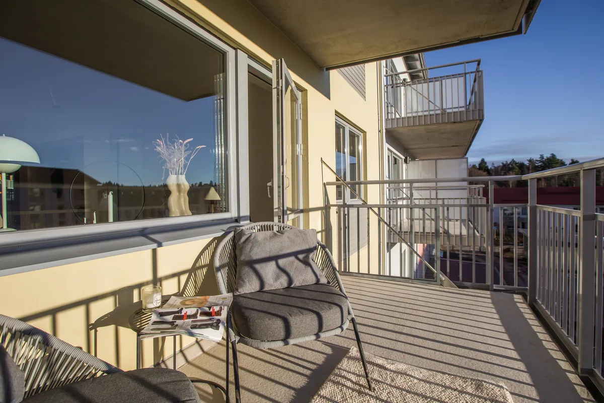 Hyreslägenhet på Växjö i vaxjo