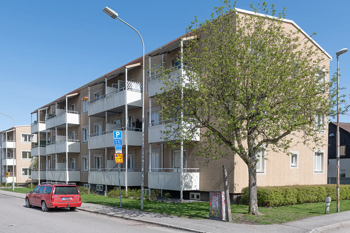 Hyreslägenhet på Norrköping i norrkoping