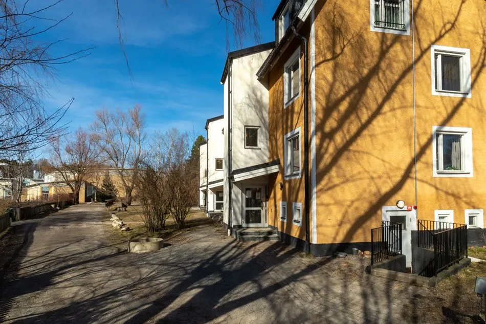 Hyresbostad på Strängnäs i strangnas