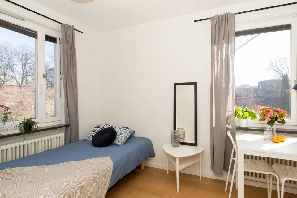 Hyresbostad på Strängnäs i strangnas