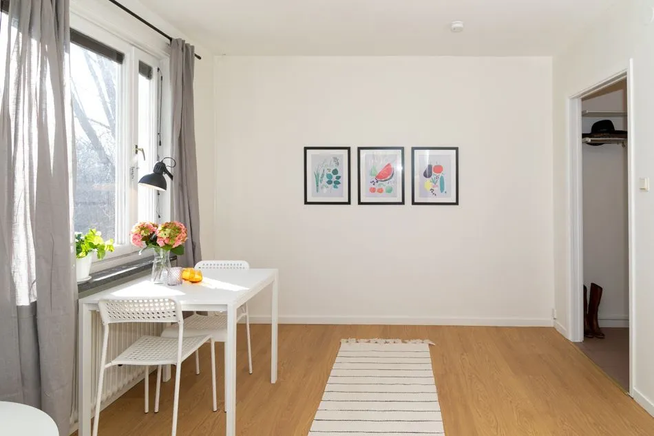 Hyresbostad på Strängnäs i strangnas