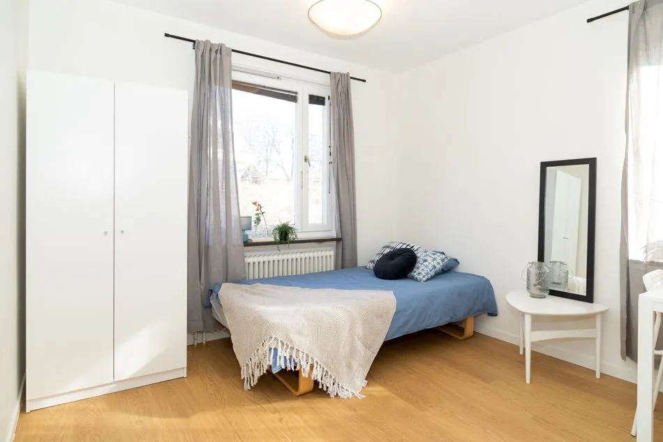 Hyresbostad på Strängnäs i strangnas