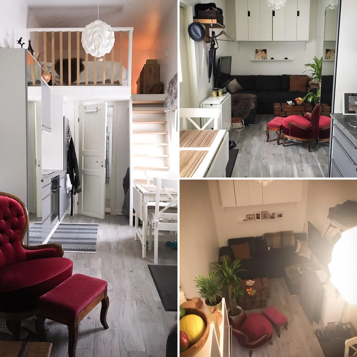 Hyresbostad på Skärholmen i skarholmen