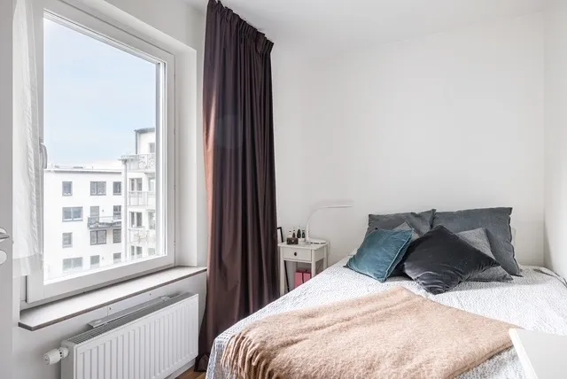 Hyreslägenhet på Täby i taby