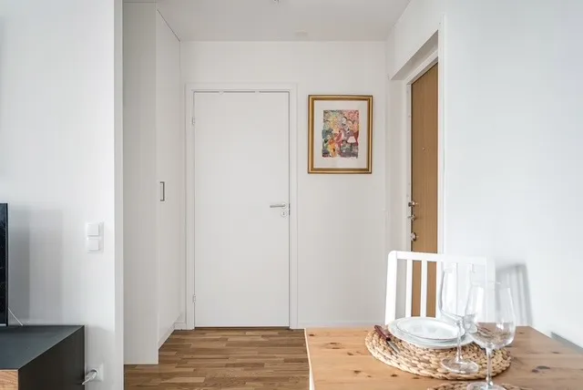 Hyreslägenhet på Täby i taby