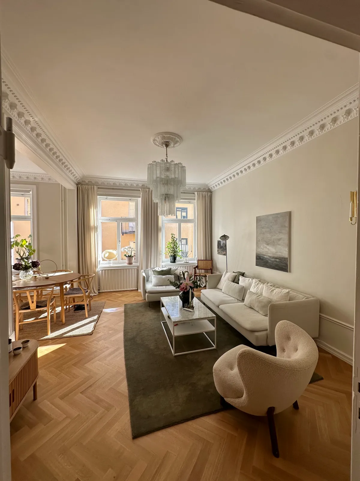 Hyreslägenhet på Stockholm i stockholm