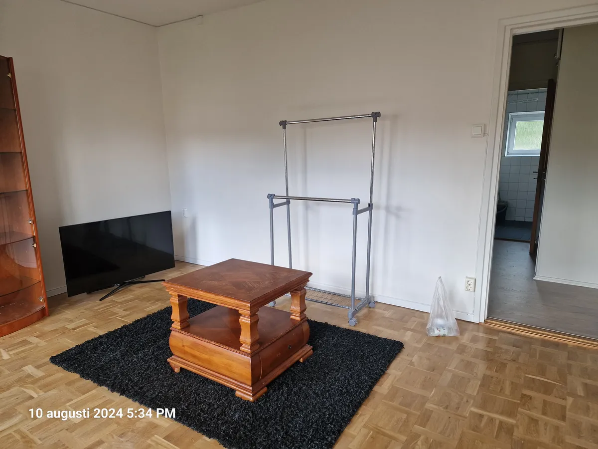 Hyreslägenhet på Enskede i enskede