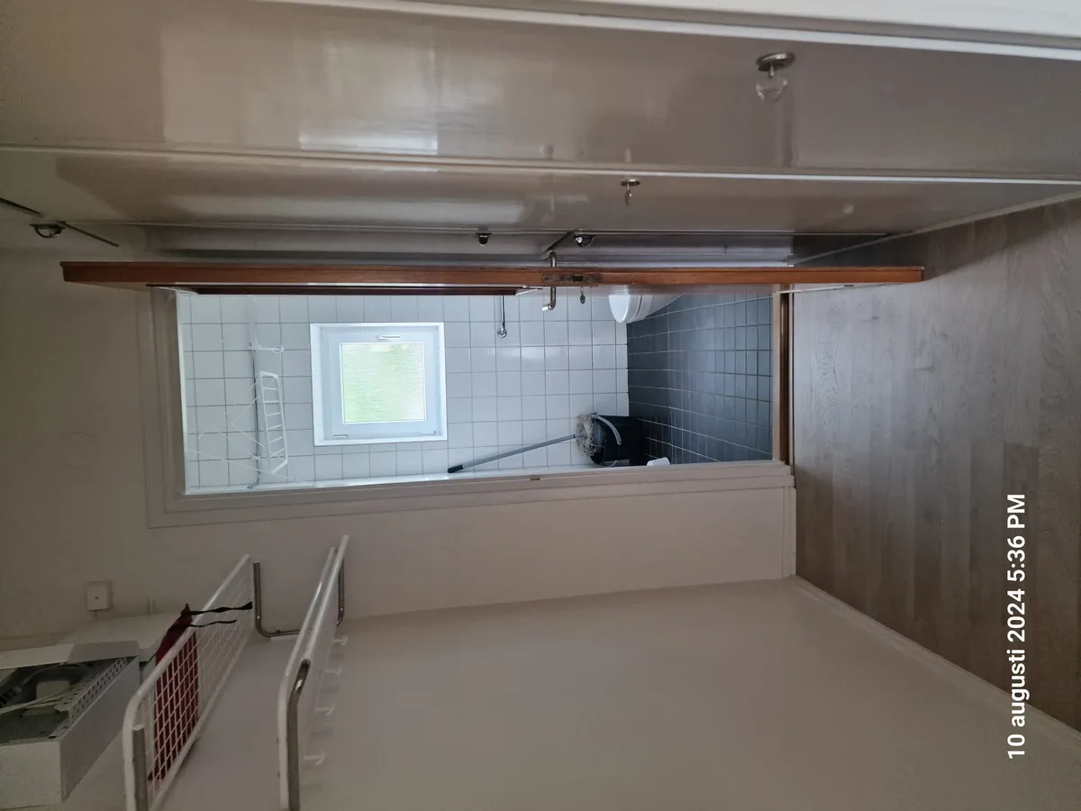 Hyreslägenhet på Enskede i enskede