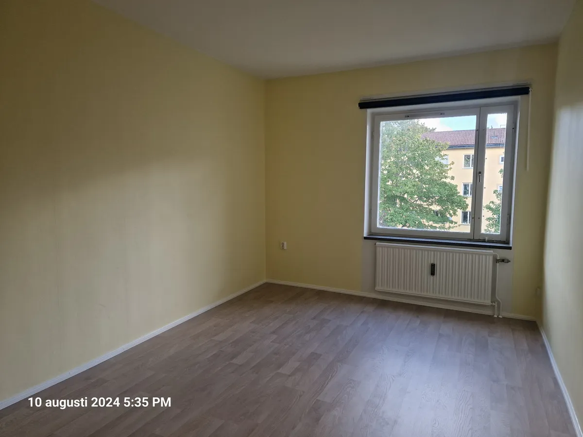 Hyreslägenhet på Enskede i enskede