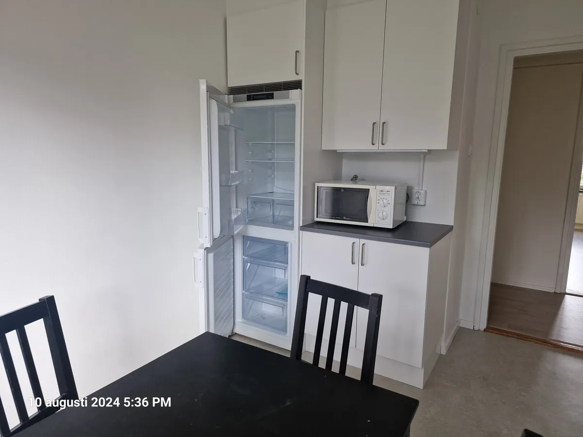 Hyreslägenhet på Enskede i enskede