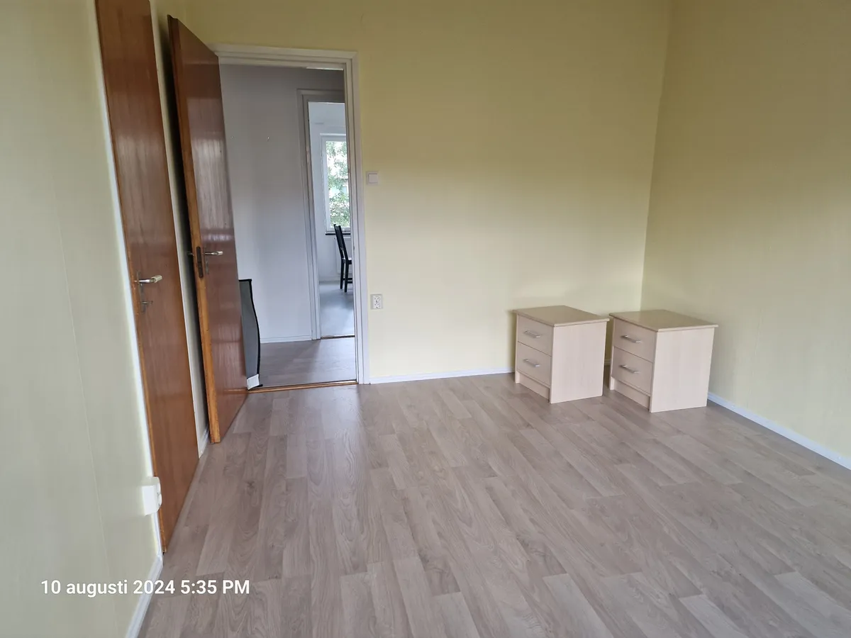 Hyreslägenhet på Enskede i enskede