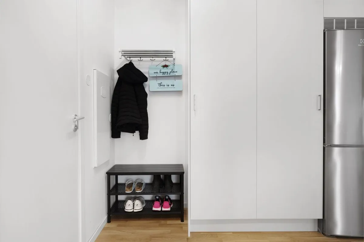 Hyreslägenhet på Upplands Väsby i upplands-vasby