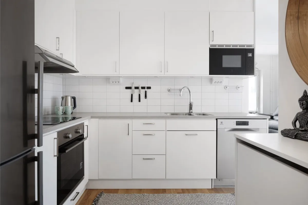 Hyreslägenhet på Upplands Väsby i upplands-vasby