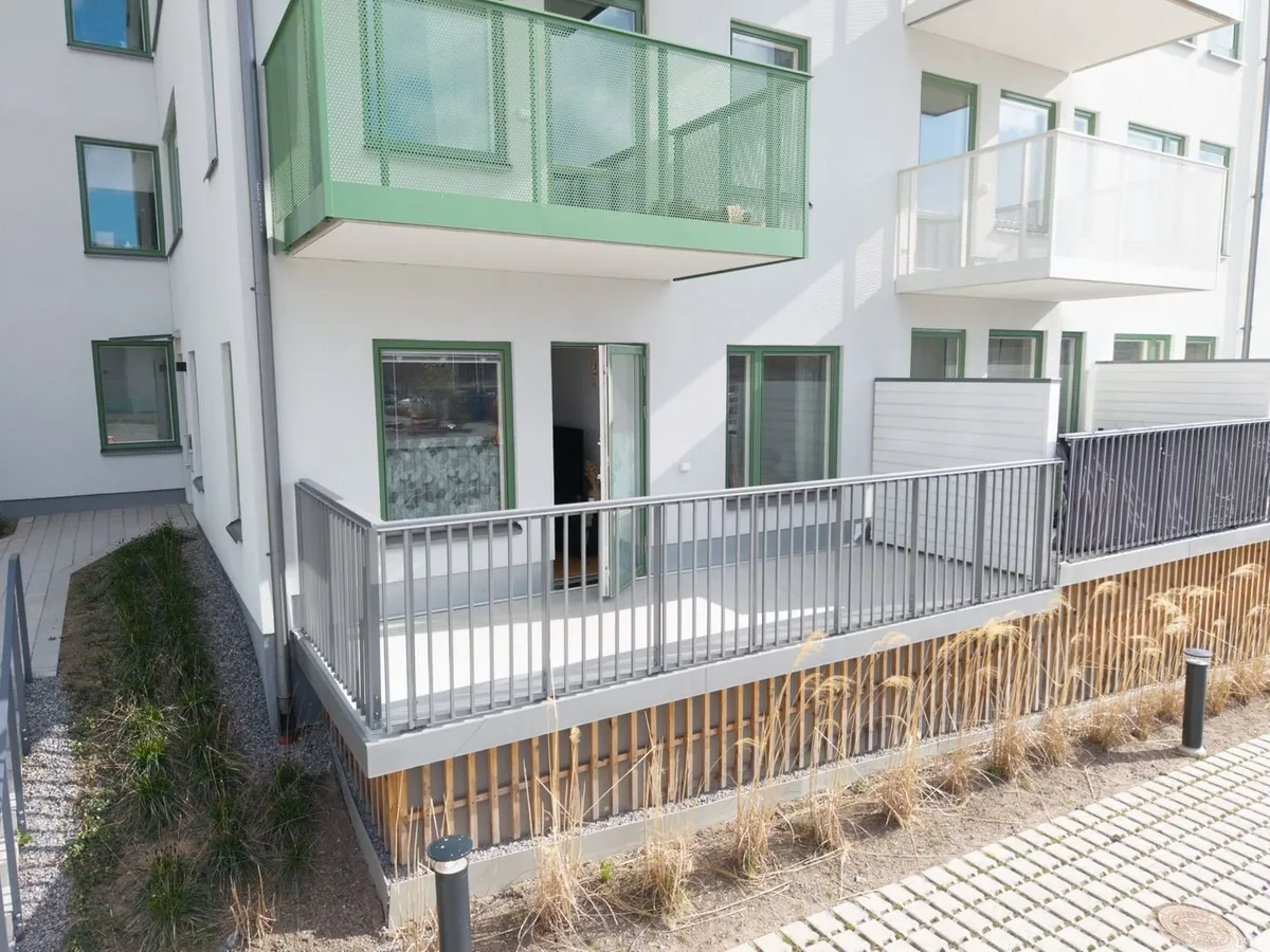 Hyreslägenhet på Upplands Väsby i upplands-vasby