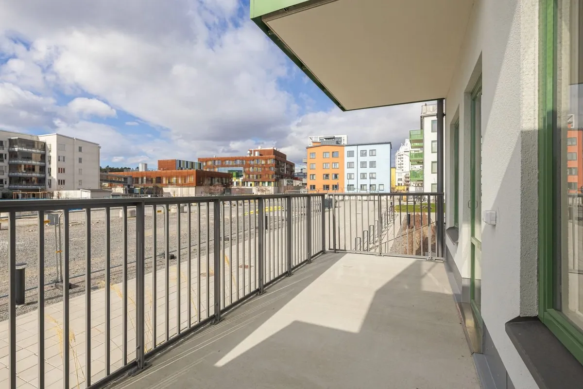 Hyreslägenhet på Upplands Väsby i upplands-vasby