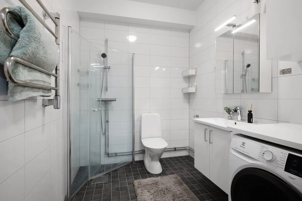 Hyreslägenhet på Upplands Väsby i upplands-vasby