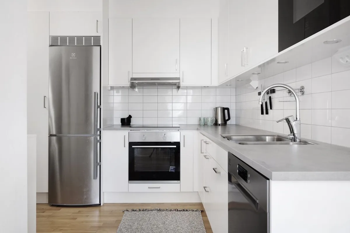 Hyreslägenhet på Upplands Väsby i upplands-vasby