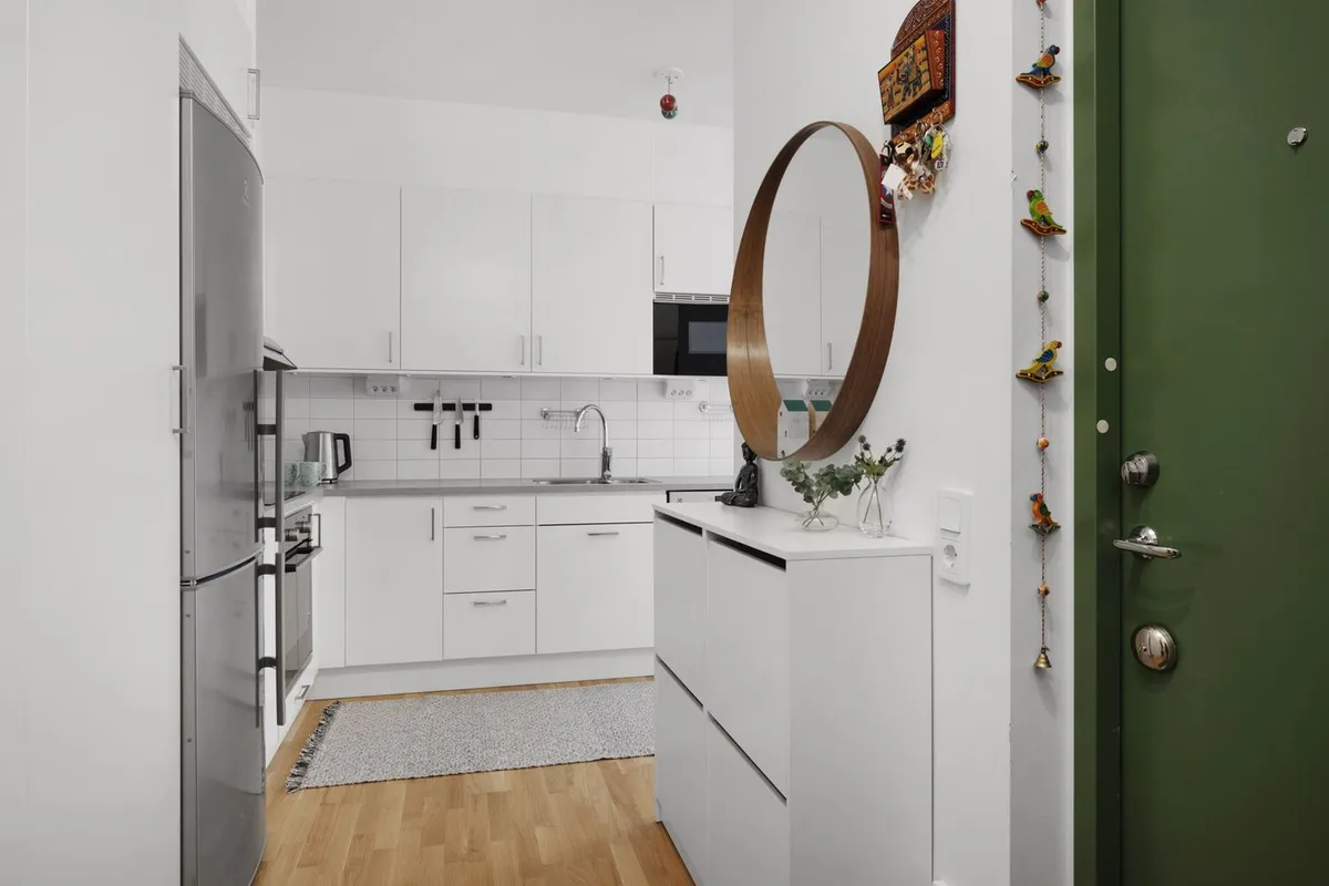 Hyreslägenhet på Upplands Väsby i upplands-vasby