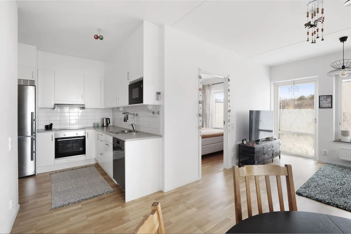 Hyreslägenhet på Upplands Väsby i upplands-vasby