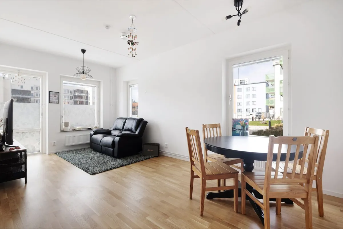 Hyreslägenhet på Upplands Väsby i upplands-vasby