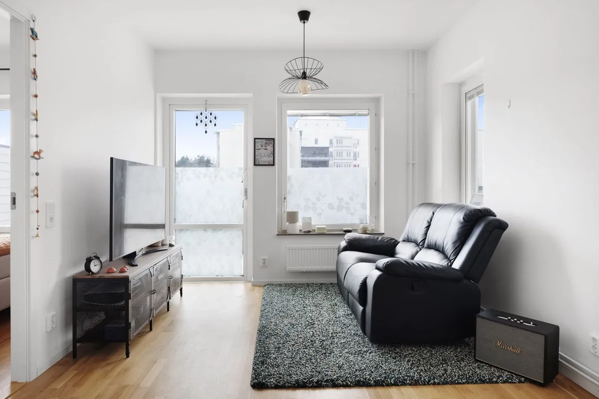 Hyreslägenhet på Upplands Väsby i upplands-vasby