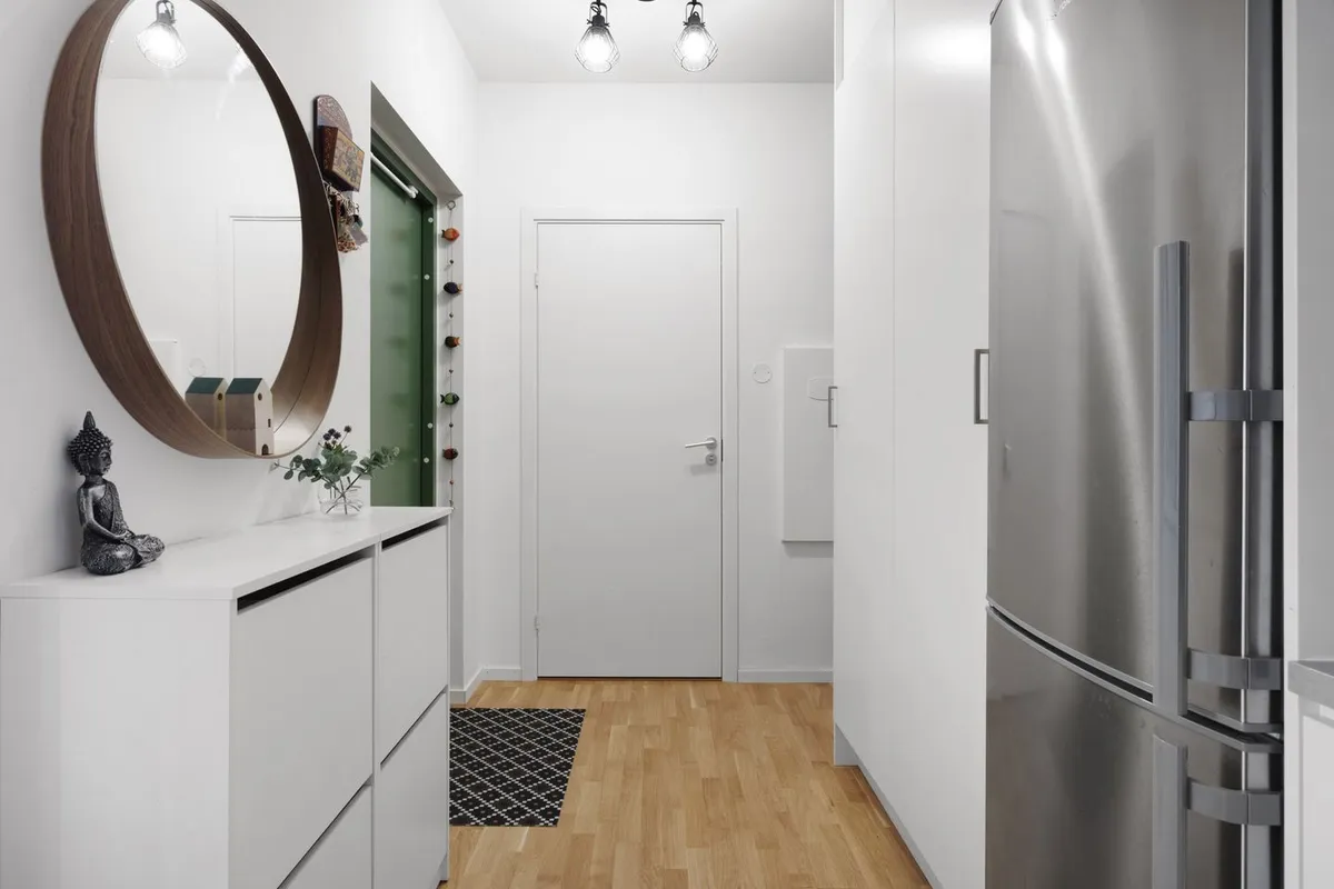 Hyreslägenhet på Upplands Väsby i upplands-vasby