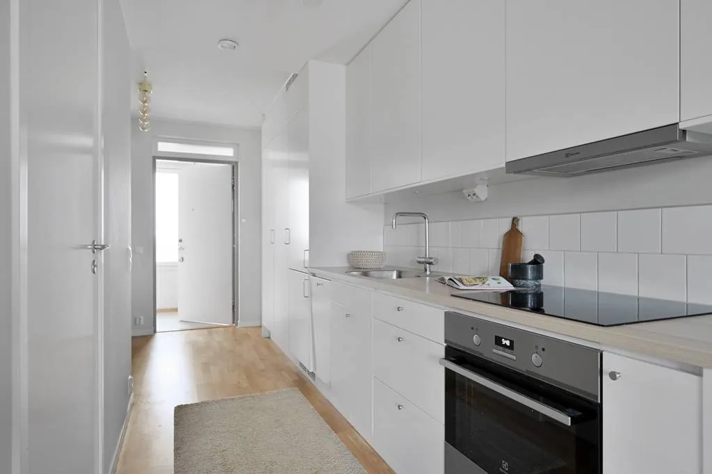 Hyreslägenhet på Hägersten i hagersten