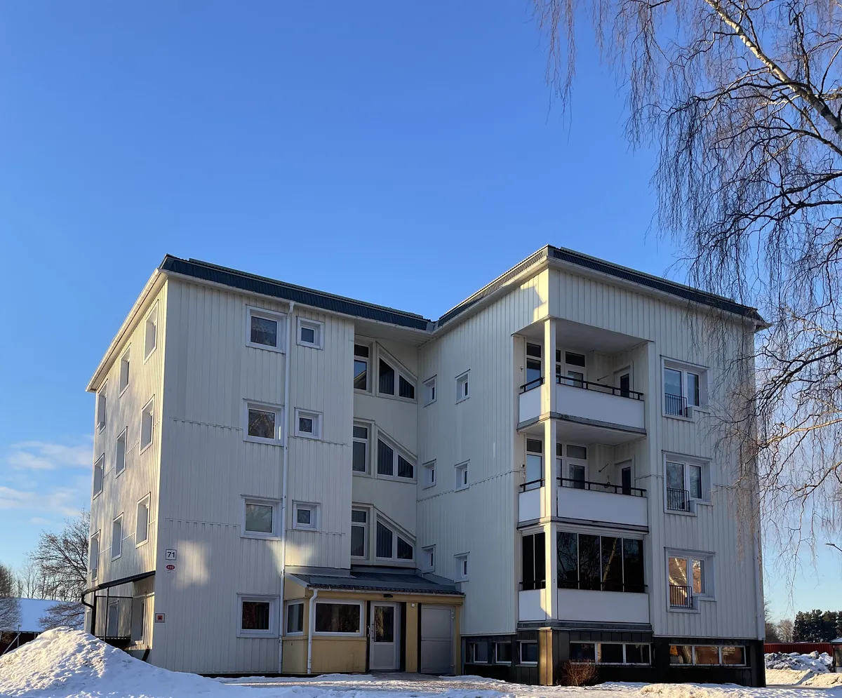 Hyreslägenhet på Borlänge i borlange