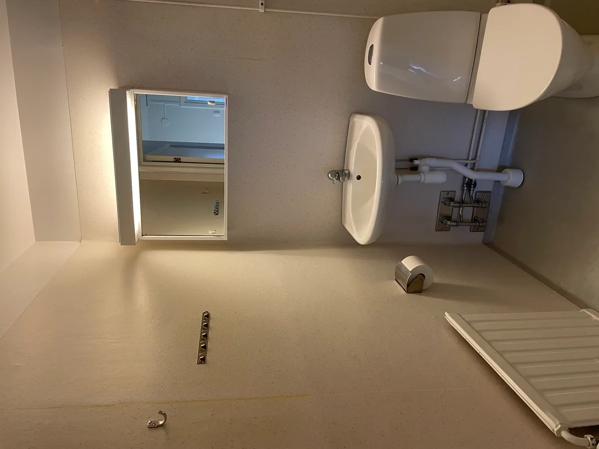 Hyreslägenhet på Borlänge i borlange