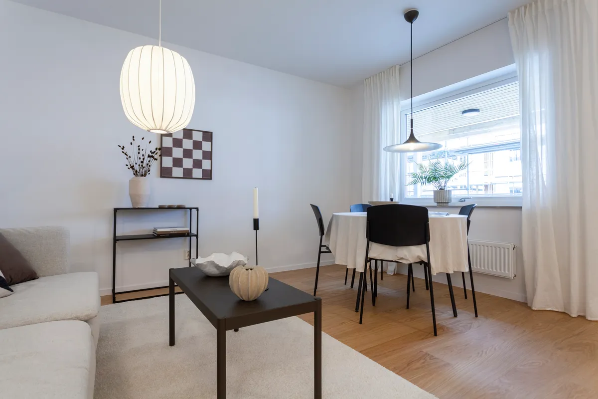 Hyreslägenhet på Herrljunga i herrljunga