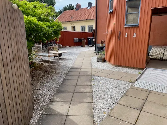 Hyreslägenhet på Visby i visby