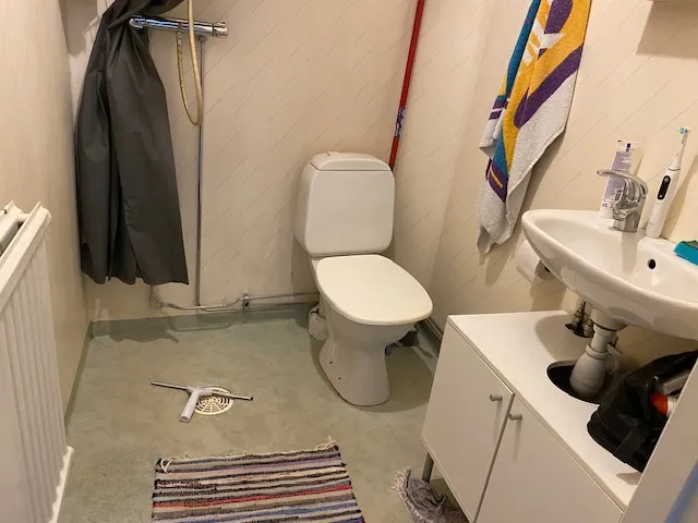 Hyreslägenhet på Visby i visby