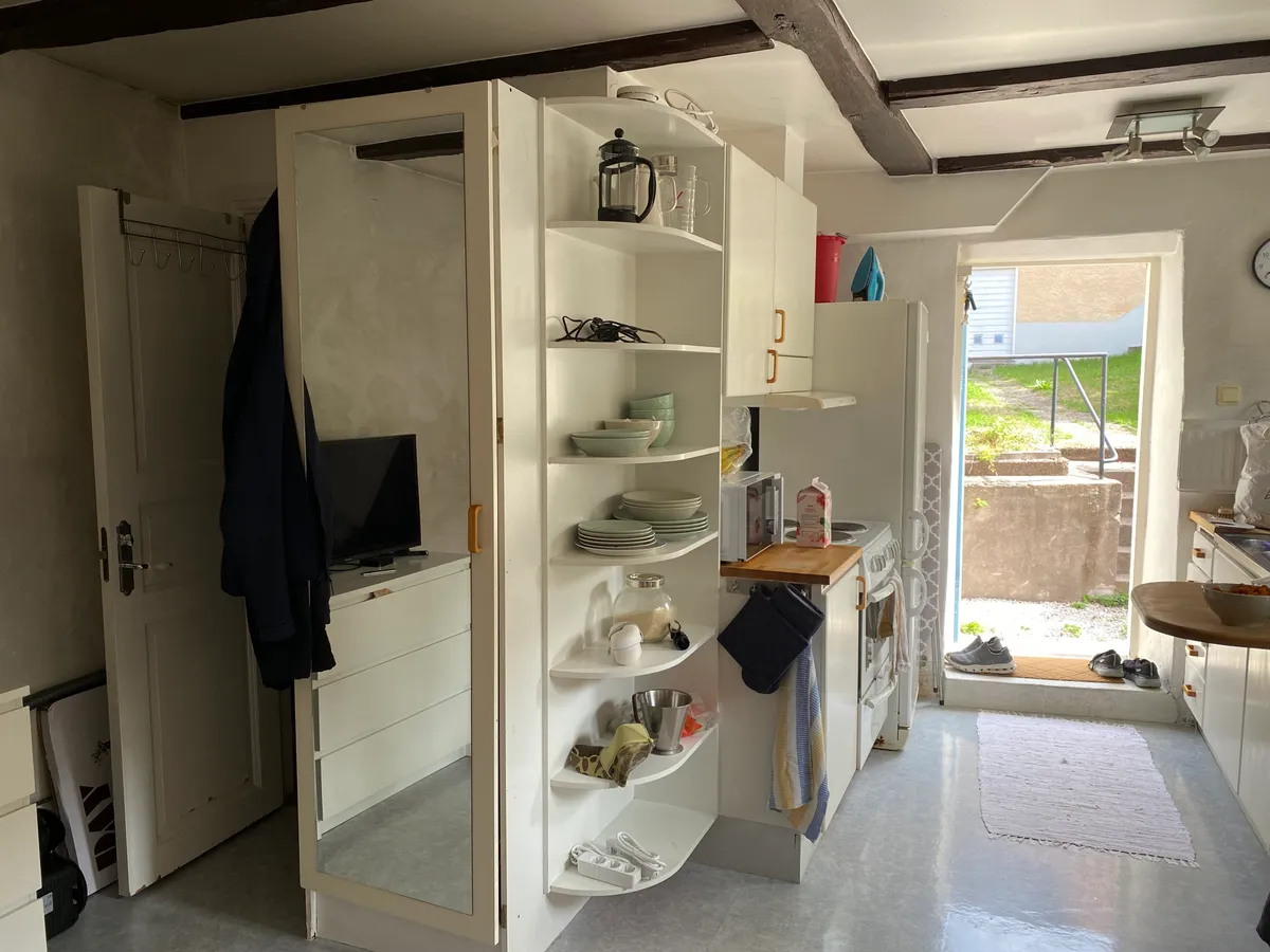 Hyreslägenhet på Visby i visby