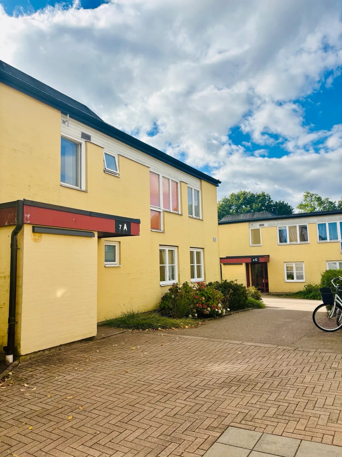 Hyreslägenhet på Helsingborg i helsingborg