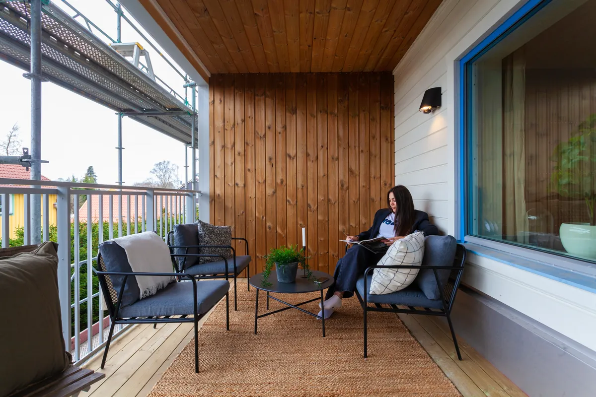 Hyreslägenhet på Herrljunga i herrljunga