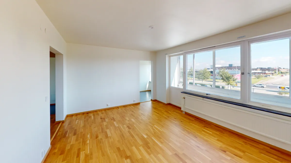 Hyreslägenhet på Landskrona i landskrona