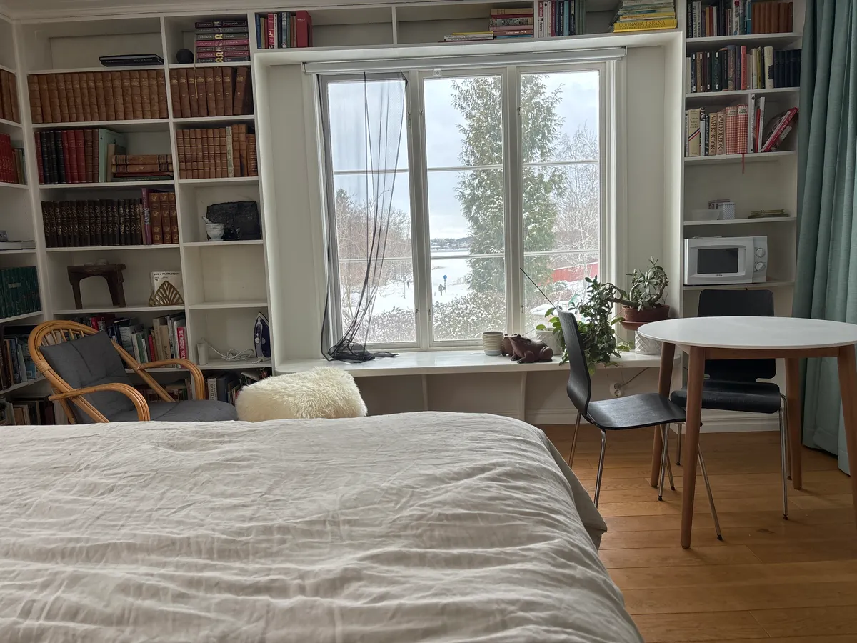 Hyreslägenhet på Lidingö i lidingo