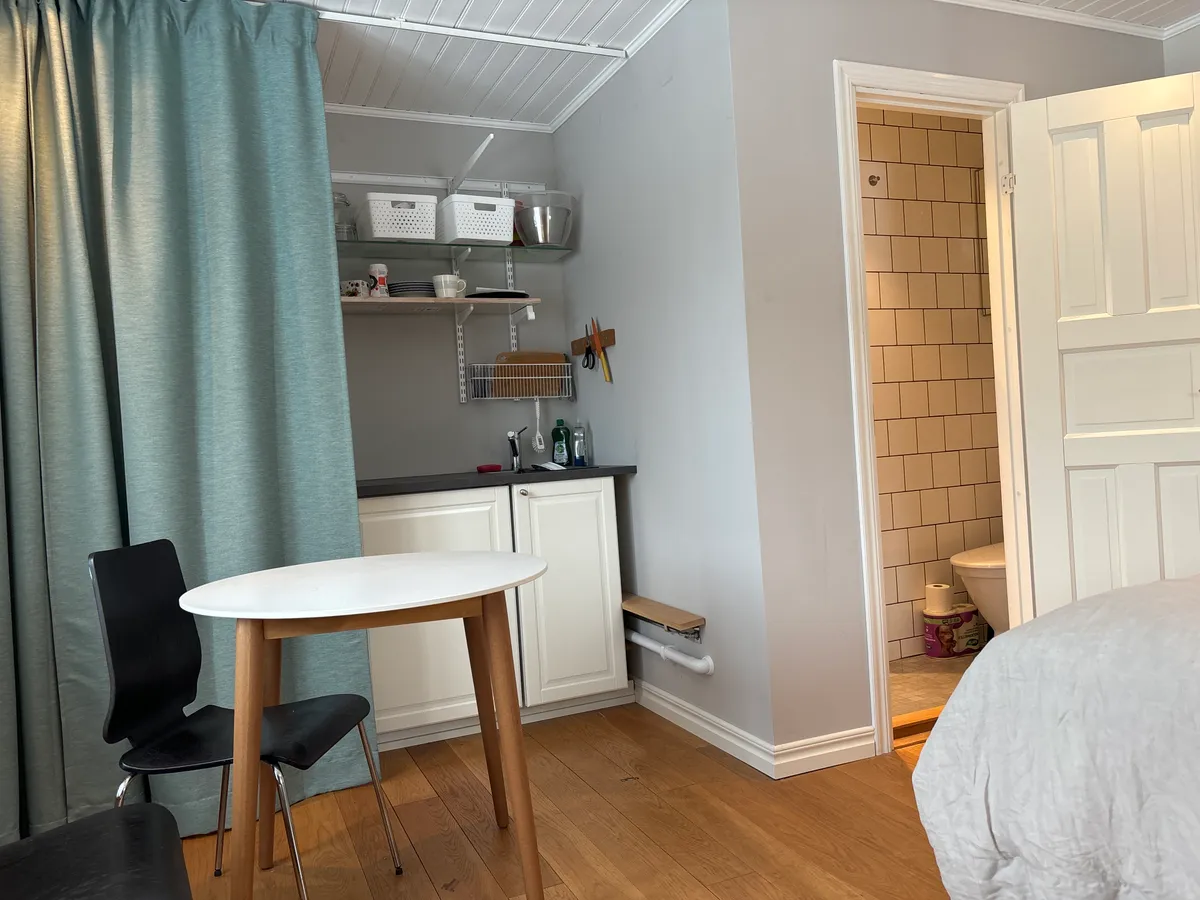 Hyreslägenhet på Lidingö i lidingo