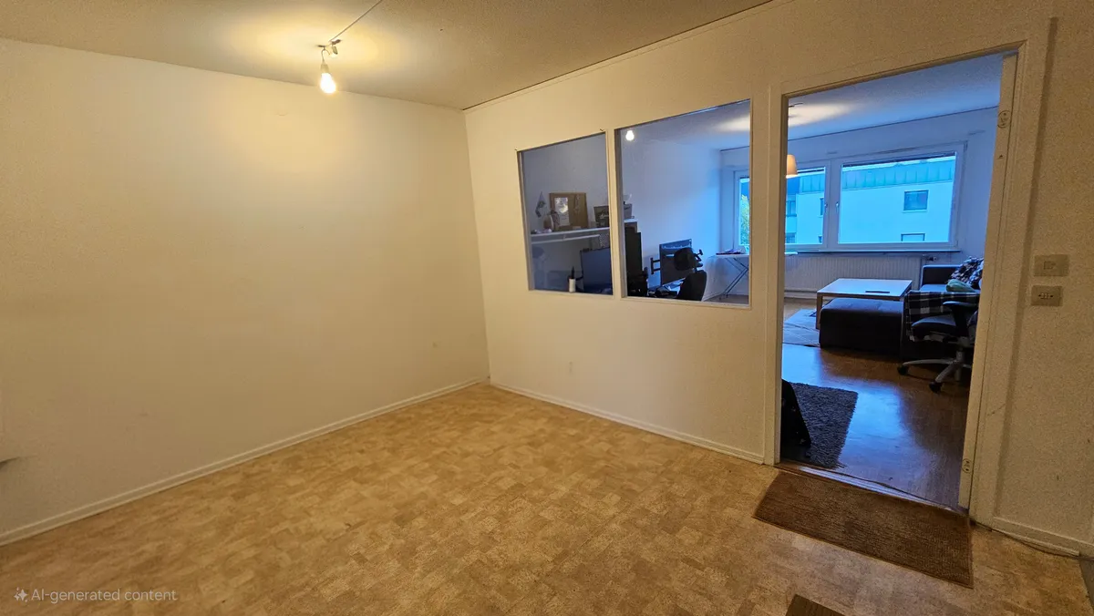 Hyreslägenhet på Forserum i forserum