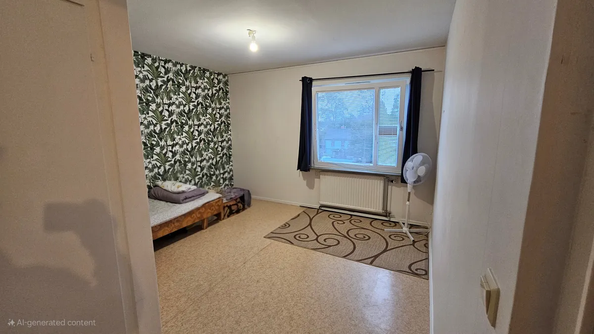 Hyreslägenhet på Forserum i forserum