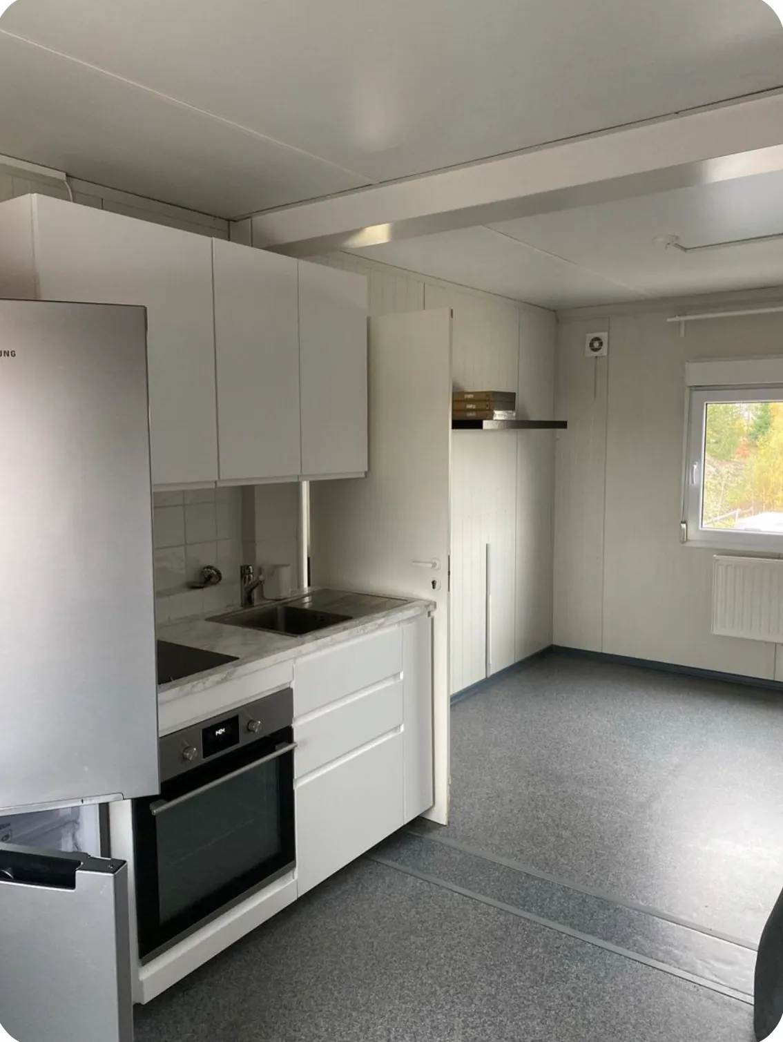 Hyreslägenhet på Norrtälje i norrtalje