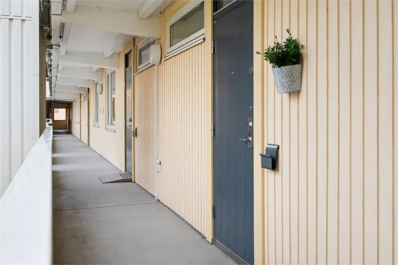 Hyreslägenhet på Lerum i lerum