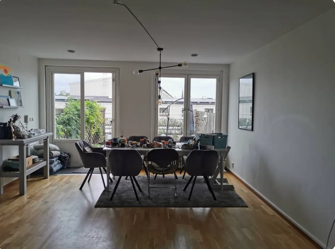 Hyreslägenhet på Malmö i malmo