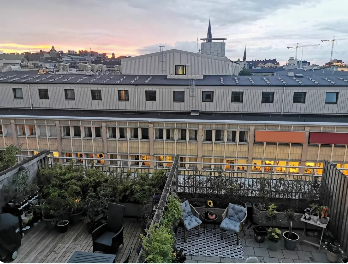 Hyreslägenhet på Malmö i malmo