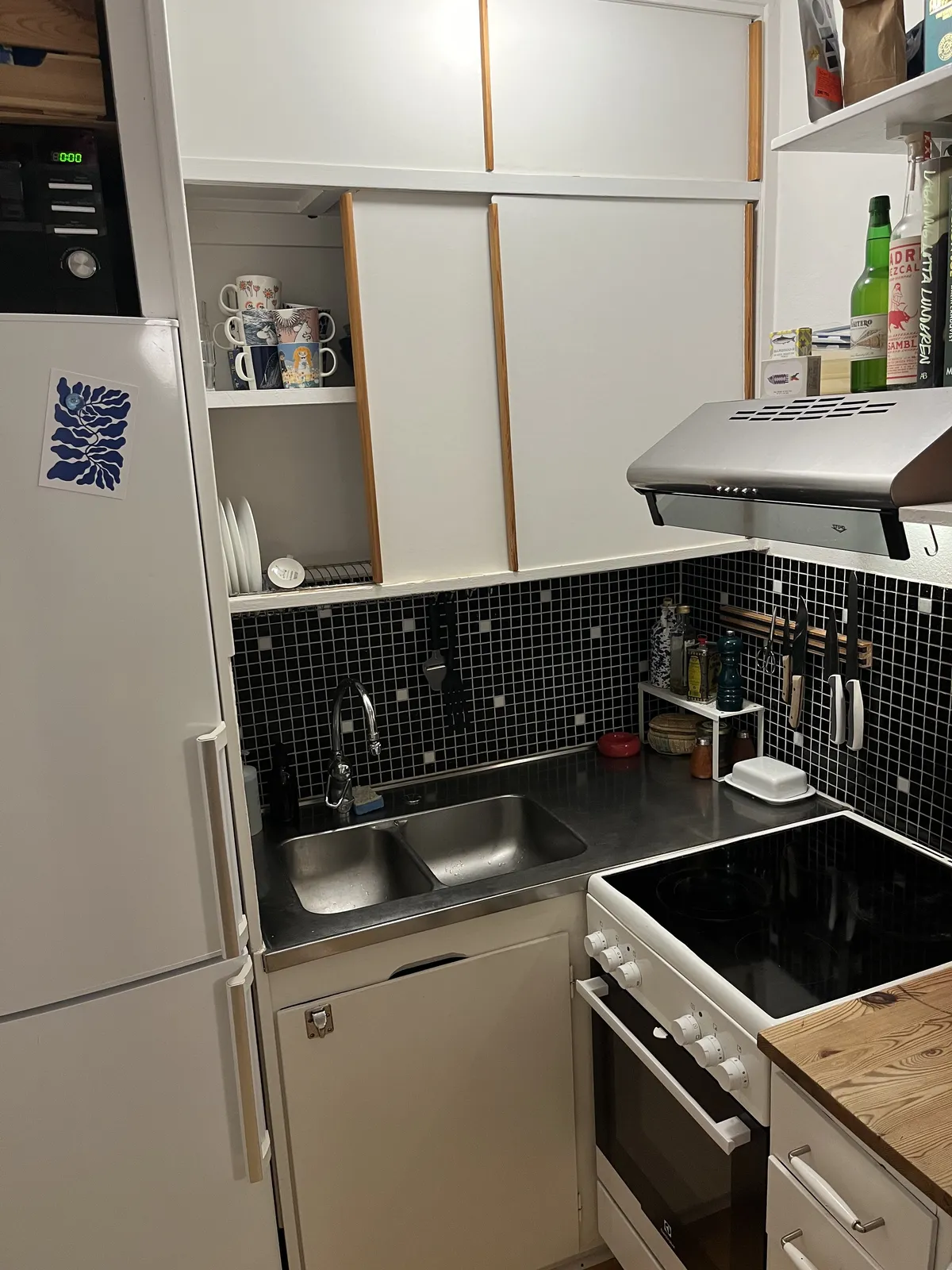 Hyreslägenhet på Bandhagen i bandhagen