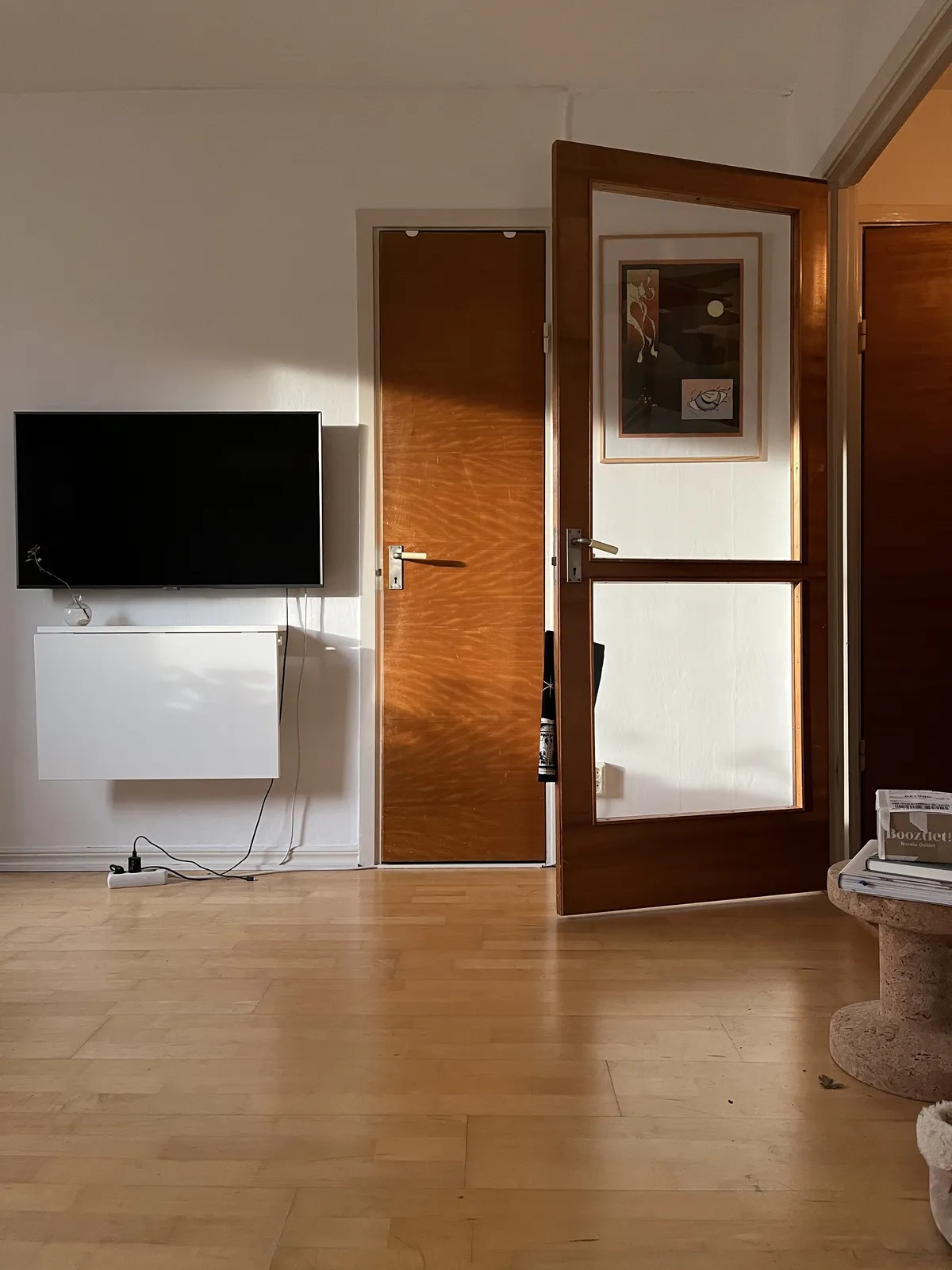 Hyreslägenhet på Bandhagen i bandhagen