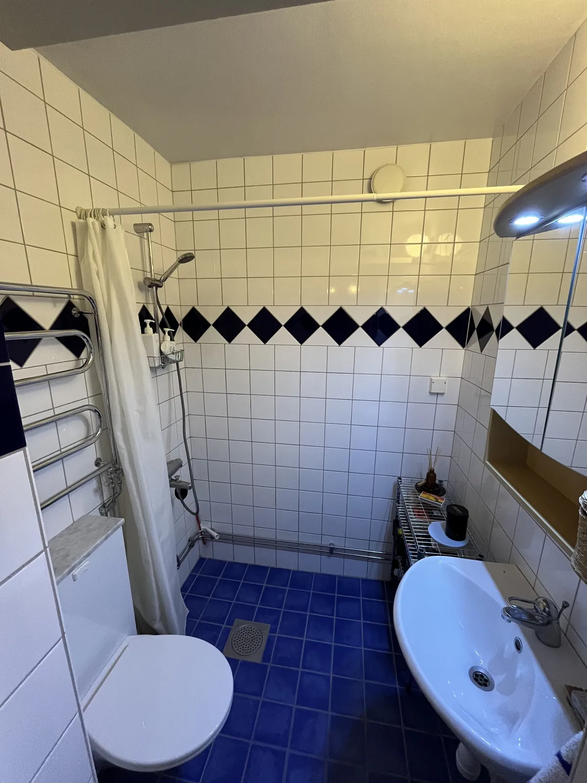 Hyreslägenhet på Bandhagen i bandhagen